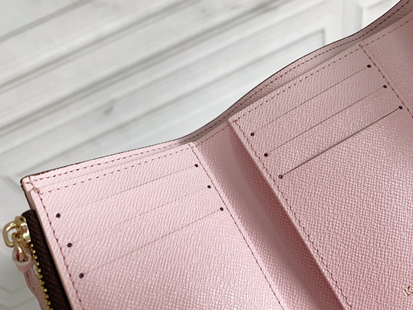 LVコピーウォレット細部ディテール